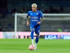 Gonzalo Piovi no podrá jugar el Cruz Azul-América