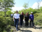Mejoramiento al Parque Estatal 'El Refugio'