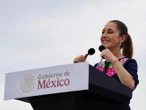 En Chiapas, 40 mil personas corean por la transformación y atestiguan rendición de cuentas de la presidenta Claudia Sheinbaum