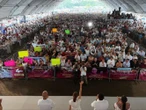 Sheinbaum destaca reducción de 22% en pobreza de Tabasco durante su gestión