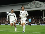 El Fulham vence al Brentford; Raúl Jiménez entró de cambio