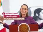 Mañanera Sheinbaum en vivo hoy. Temas conferencia 15 mayo 2025