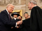 Corte Suprema de EU evalúa si juez puede frenar a Trump en caso de ciudadanía por nacimiento
