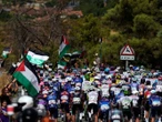 La UCI cuestiona a Pedro Sánchez por respaldar protestas en la Vuelta a España