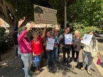 ‘Laureano’ ya es patrimonio; vecinos celebran protección del árbol en Benito Juárez 