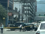 Catean edificio en el centro de Monterrey vinculado a refugio de migrantes y detienen a dos