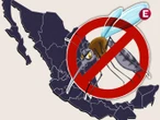 Dengue México 2025. Casos superan 5 mil, hay 32 muertes