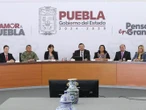 Puebla participa en 14 proyectos del Plan México: Alejandro Armenta
