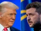 Trump critica a Zelensky por rechazar intercambio de tierras y plantea reunión con Putin
