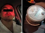 Taxista de aplicación roba medidor de luz en casa de cliente que no pagó