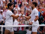 Alcaraz y Djokovic chocarían nuevamente en el Masters de Madrid
