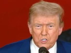 Trump lanza advertencia a Israel: “No tiren esas bombas”