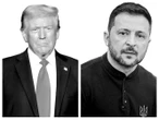 Reunión entre Zelenski y Trump prevista para el miércoles en La Haya