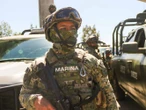 Operación Frontera Norte reporta 33.6 detenidos al día en promedio 
