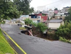 Tormenta Barry tocó tierra hoy en Tampico Alto, al norte de Veracruz
