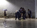 Por ‘Flossie’ continuarán las lluvias en Acapulco