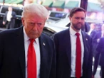 Trump niega autenticidad de carta dirigida a Epstein: "No es mi firma"