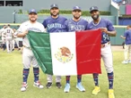 El All-Star Game fue muy picante… mexicanos le ponen sabor