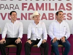 Gobierno de Sonora entrega apoyos por 19.8 mdp a 2,645 familias en situación de vulnerabilidad 