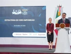 García Harfuch presenta informe de seguridad; destaca reducción sostenida en homicidios