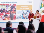 Rosa Icela Rodríguez detalla avances del programa 'Atención a las Causas'