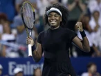 Venus Williams avanza a segunda ronda individual en Washington