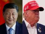 Trump invita a presidente chino Xi Jinping a toma de posesión: fuentes