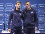 Sergio Canales y Héctor Moreno desean guiar a Rayados