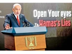 “El plan no es ocupar Gaza, sino desmilitarizarla”; Netanyahu defiende su táctica