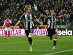 Newcastle elimina al Arsenal en Copa de la Liga