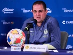 André Jardine espera al mejor arbitraje en la final