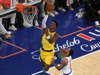 Pacers arrebatan triunfo a Knicks en la final de Conferencia Este