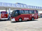 Inauguran primera electrolinera pública en Sonora