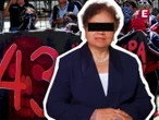 Caso Ayotzinapa: Dictan formal prisión a expresidenta del Tribunal Superior de Justicia de Guerrero