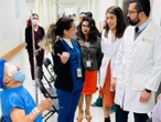 IMSS Bienestar Cuajimalpa realiza jornada de cirugías de cataratas