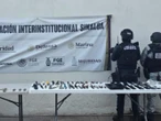 Ejército y Guardia Nacional revisan penal en Aguaruto, Sinaloa 