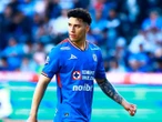 Jorge Sánchez renueva su vínculo con Cruz Azul