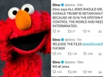 Hackean la cuenta de Elmo en X y publican mensajes contra Trump y los archivos Epstein