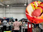 Mujer fallece por atragantamiento con un hot dog dentro de Costco en Nuevo León