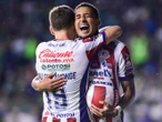 Atlético San Luis sorprende a León con gol en la compensación