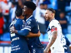 Pachuca aplasta a Monterrey en el inicio del Apertura 2025