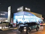 BYD pone a Veracruz en el mapa de la electromovilidad