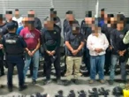 Ejército Mexicano asegura más campamentos clandestinos en Michoacán  