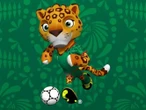 Las otras mascotas de México en sus mundiales