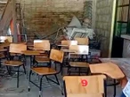 Habilitan casa ejidal como escuela en Chiapas tras daño a Telesecundaria por deslave
