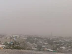 Tormenta de arena causa alerta entre población de Chihuahua 