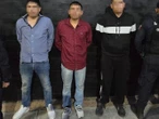 Caen tres presuntos implicados en ataques a bares de Morelia