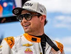 Pato O'Ward logra podio en Gateway y cierra brecha por el liderato de IndyCar