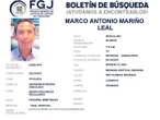 Reportan desaparecido a Marco Antonio Mariño, empresario y vicepresidente de la Fecanaco