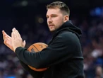 Luka Doncic debutará el martes en la pretemporada con Lakers